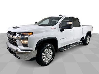 Used 2021 Chevrolet Silverado 2500 LT w/ Convenience Package