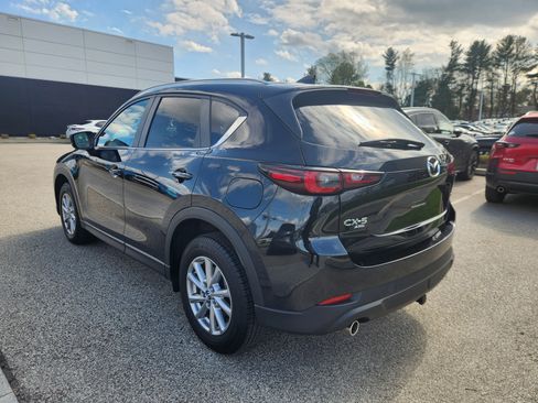 Used 2023 MAZDA CX-5 AWD 2.5 S w/ Preferred Package image 3