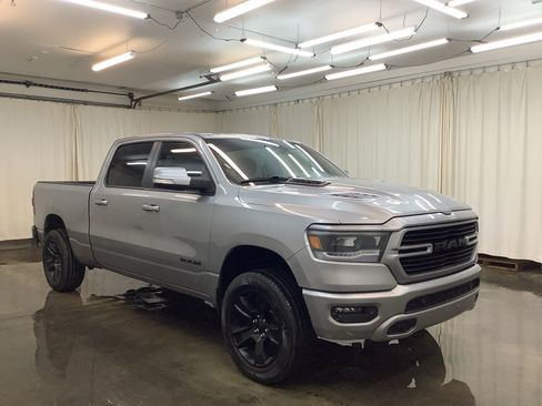 Used 2021 RAM 1500 Sport w/ Level 2 Equipment Group AWD/4WD image 3