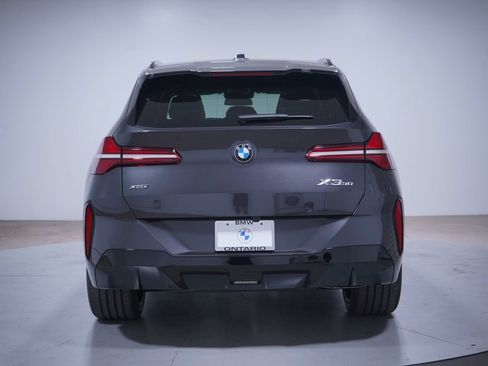 Used 2026 BMW X3 xDrive30i w/ M Sport Package AWD/4WD image 5