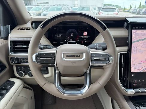 New 2026 GMC Yukon Denali w/ Advanced Technology Package AWD/4WD image 10
