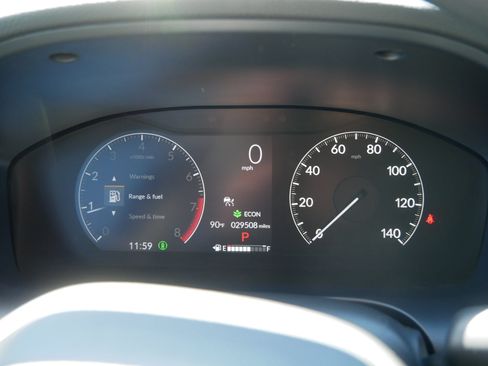 Certified 2024 Honda HR-V LX image 21