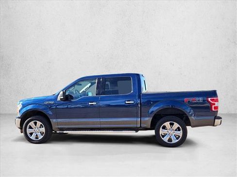 Used 2019 Ford F150 XLT w/ Equipment Group 302A Luxury image 8