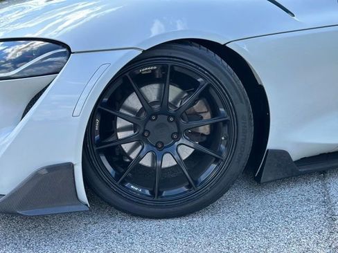 Used 2021 Toyota Supra RWD image 2