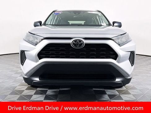 Certified 2020 Toyota RAV4 LE image 2