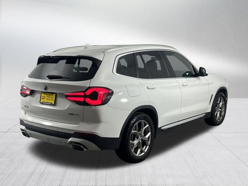 Used 2023 BMW X3 xDrive30i w/ Convenience Package w/ZPA image 7