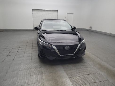 Used 2021 Nissan Sentra SV w/ SV Premium Package FWD image 14