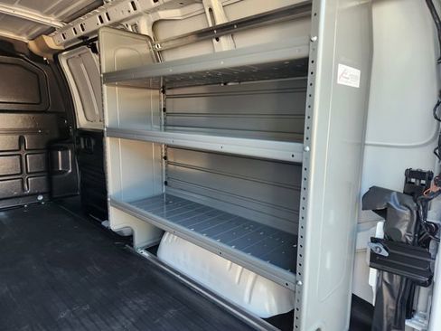 New 2025 Chevrolet Express 2500 w/ Driver Convenience Package RWD image 33