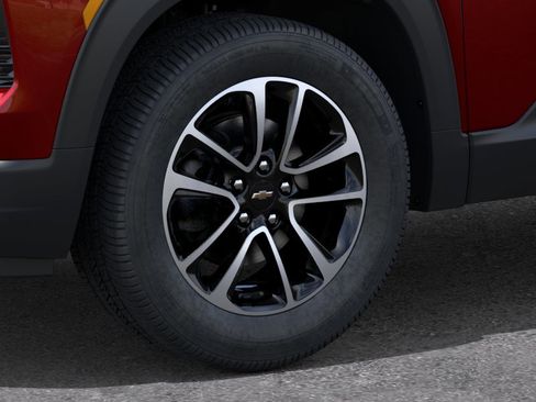 New 2026 Chevrolet TrailBlazer LT FWD image 9