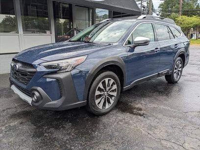 Used 2024 Subaru Outback Touring