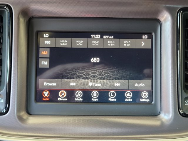Used 2019 Dodge Challenger SXT w/ Blacktop Package RWD image 20