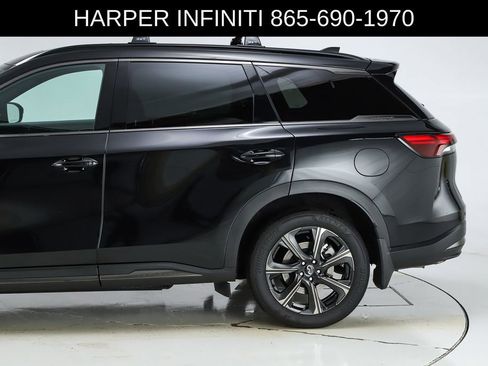 Certified 2026 INFINITI QX60 Autograph w/ Dark Cargo Package AWD/4WD image 4