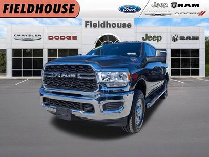 Used 2024 RAM 2500 Tradesman w/ Chrome Appearance Group