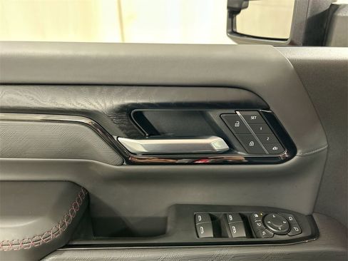 Used 2026 GMC Sierra 2500 AT4X w/ Snow Plow Prep/Camper Package image 11