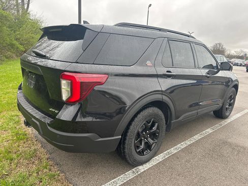 Used 2022 Ford Explorer Timberline image 15