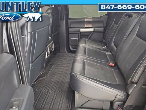 Used 2022 Ford F250 Lariat w/ Tremor Off-Road Package AWD/4WD image 10