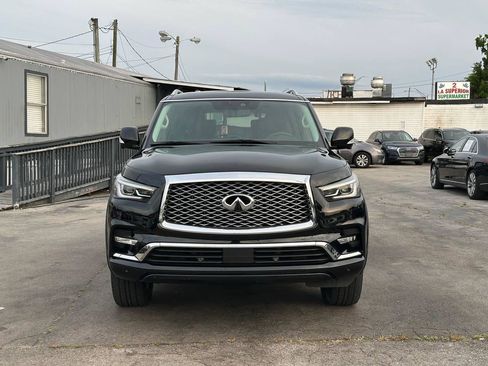 Used 2018 INFINITI QX80 2WD w/ Driver Assistance Package image 5