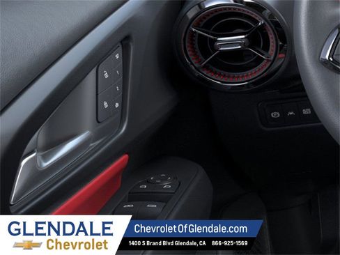 New 2026 Chevrolet Equinox EV RS image 22