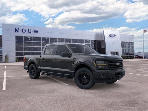 New 2026 Ford F150 XLT w/ Equipment Group 302A MID AWD/4WD image 34