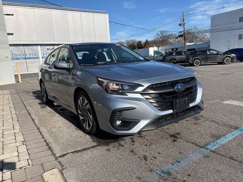 Certified 2023 Subaru Legacy Limited image 2