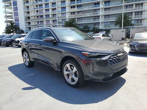 New 2025 Audi Q5 Premium Plus image 8