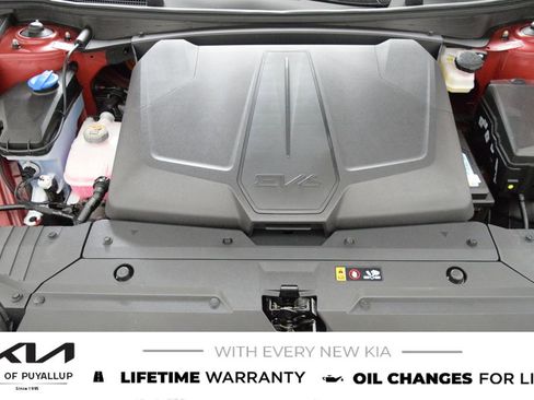 New 2025 Kia EV6 Light AWD/4WD image 20