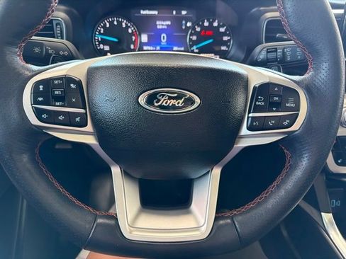 Certified 2023 Ford Explorer Timberline AWD/4WD image 28