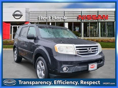 Used 2013 Honda Pilot EX-L