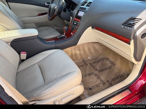 Used 2010 Lexus ES 350 image 12