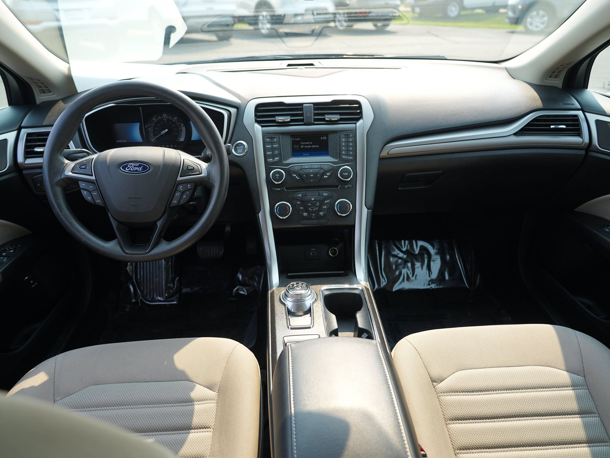 Used 2018 Ford Fusion S FWD image 26