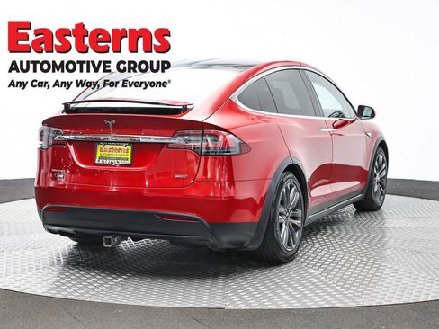 Used 2016 Tesla Model X 90D AWD/4WD image 5