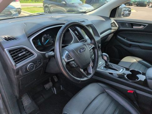 Certified 2018 Ford Edge SEL w/ Equipment Group 201A AWD/4WD image 28