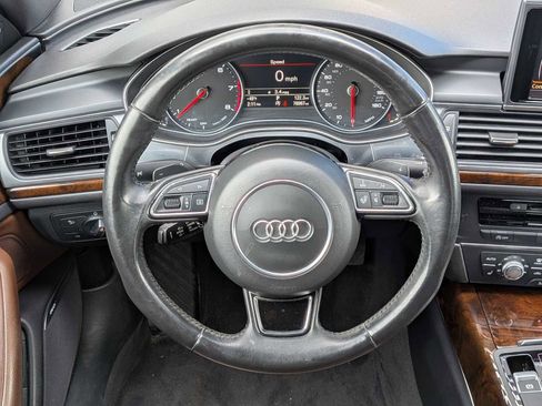 Used 2016 Audi A6 2.0T Premium Plus w/ Premium Plus Package AWD/4WD image 48