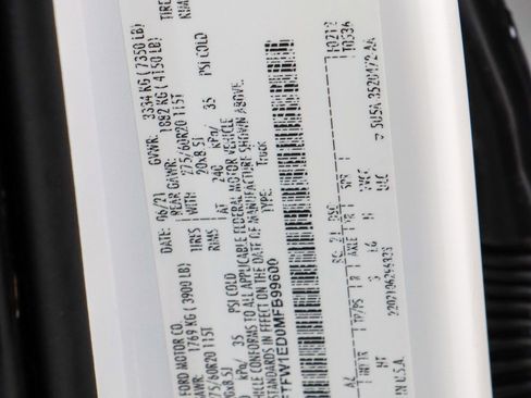 Used 2021 Ford F150 Lariat image 33