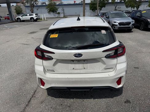 Used 2024 Subaru Impreza 2.0i w/ Popular Package #1 AWD/4WD image 5