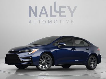Used 2026 Toyota Corolla LE