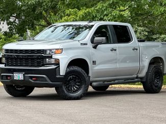 Used 2019 Chevrolet Silverado 1500 Custom Trail Boss w/ Custom Convenience Package AWD/4WD video 1