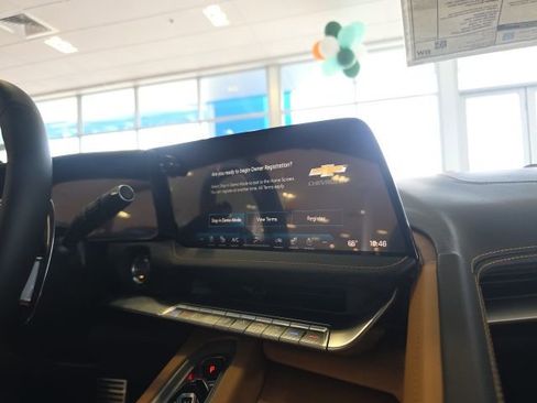 New 2026 Chevrolet Corvette Stingray w/ Z51 Performance Package image 23