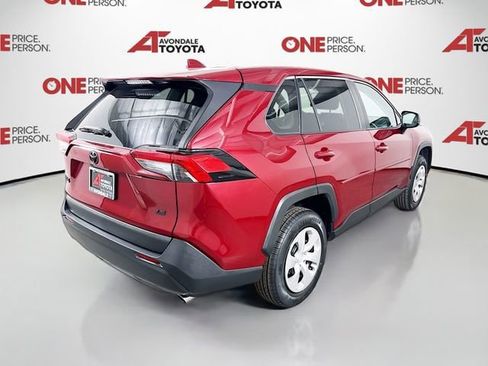 Certified 2022 Toyota RAV4 LE image 7