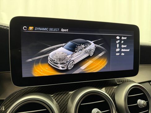 Used 2020 Mercedes-Benz C 43 AMG 4MATIC Cabriolet image 47