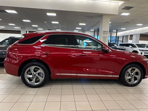 New 2026 Genesis GV70 2.5T Select AWD/4WD image 3