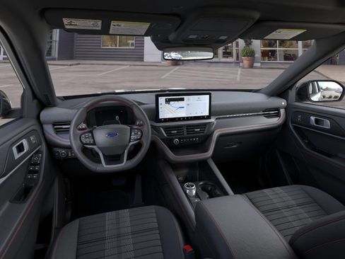 New 2026 Ford Explorer ST-Line w/ ST-Line Street Pack AWD/4WD image 10