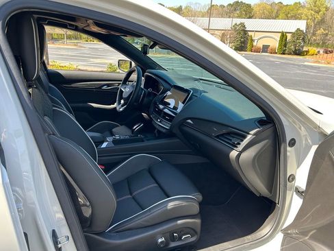 Used 2022 Cadillac CT5 V Blackwing w/ Carbon Fiber Package 2 image 43