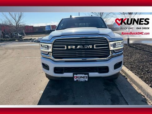 Used 2024 RAM 2500 Laramie image 3