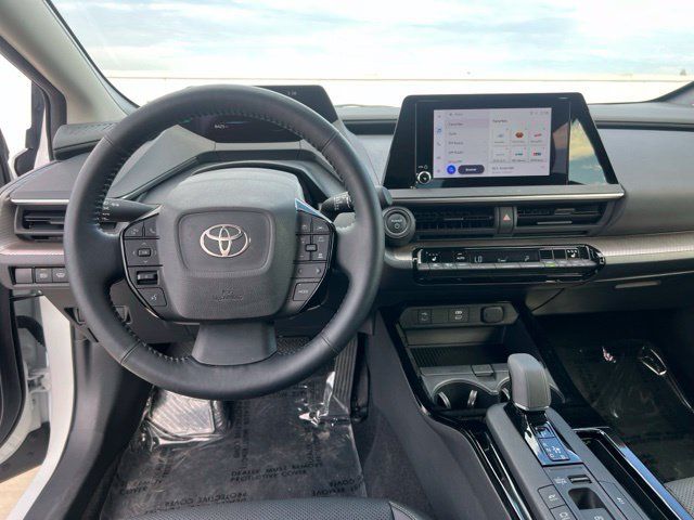 Certified 2024 Toyota Prius XLE FWD image 13