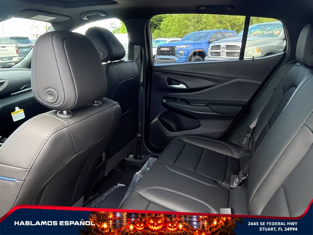 New 2026 Buick Envista Sport Touring w/ Convenience I Package FWD image 12