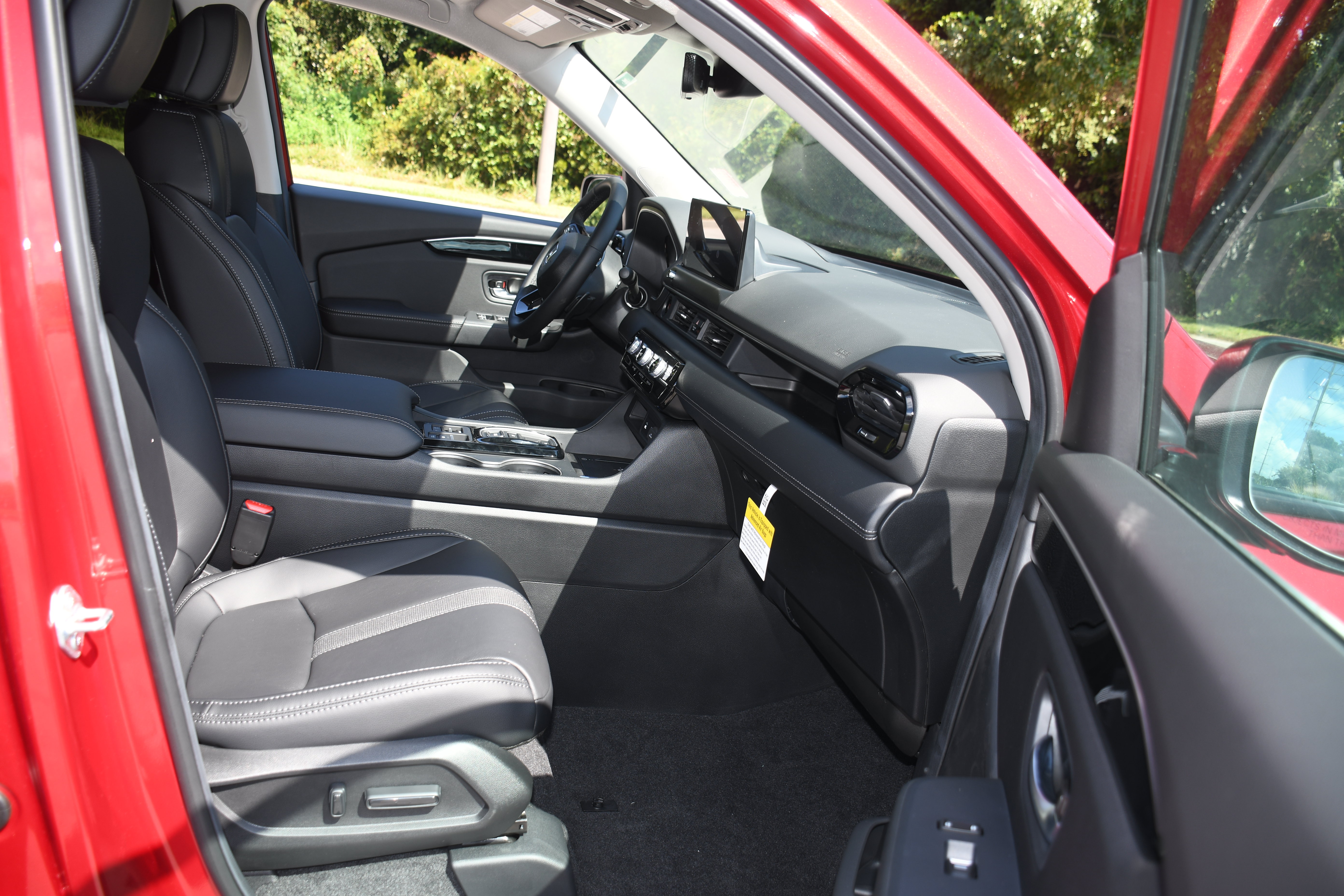 New 2026 Honda Pilot EX-L image 11