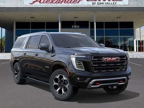 New 2026 GMC Yukon XL AT4 Ultimate image 7