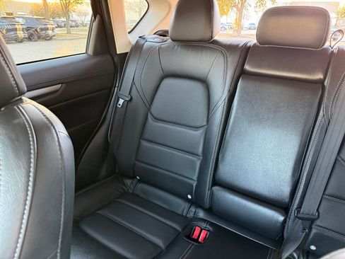 Used 2025 MAZDA CX-5 AWD 2.5 S w/ Preferred Package image 41