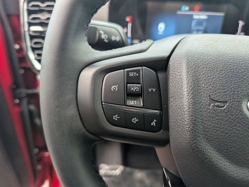 New 2025 Ford Ranger XLT w/ FX4 Off-Road Package AWD/4WD image 18